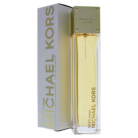 michael kors sexy ambet|Michael Kors Sexy Amber for Women 3.4 oz Eau de Parfum Spray.